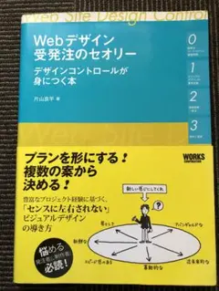 Webデザイン受発注のセオリー デザインコントロールが身につく本 Webデザイン受発注のセオリー デザインコントロールが身につく本