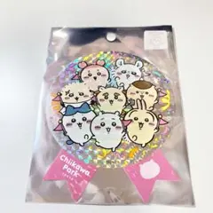【新品】ちいかわパーク 大きめステッカー