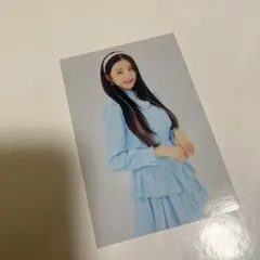 IZ*ONE 韓国限定トレカ ウォニョン トレカ IVE