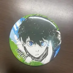 ブルーロックあたりつき缶バッジ 潔世一