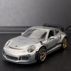 Majorette Porsche 911 GT3 RS 箱無し美品