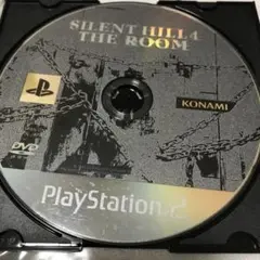 「激安」サイレントヒル4 ps2