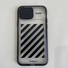 iPhone11pro off white オフホワイト　スマホケース