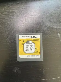 全文学 ニンテンドーDS ソフト