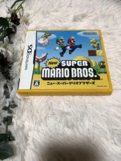 New Super Mario Bros. (ニンテンドーDS)