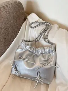 SHEIN シルバーバック 22184479