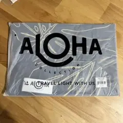 アロハコレクション　リバーシブルトート