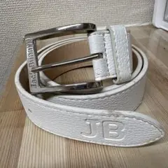Jack Bunny!! ホワイトレザーベルト