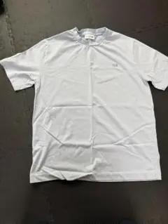 LACOSTE ライトブルー Tシャツ XLサイズ