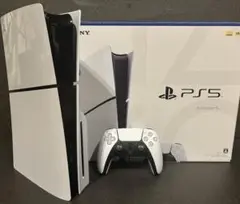 ほぼ未使用 PlayStation 5 本体 CFI-2000A01 おまけ付き