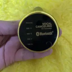 FMトランスミッター Bluetooth