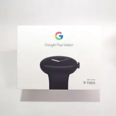 【新品未開封】Google Pixel Watch Charcoal Wi-Fi