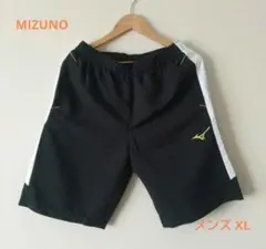 【MIZUNO】メンズハーフパンツ XLサイズ