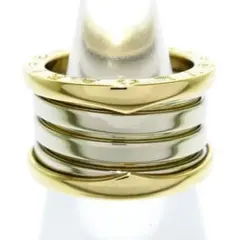 BVLGARI(ブルガリ) リング 48美品 B-zero1