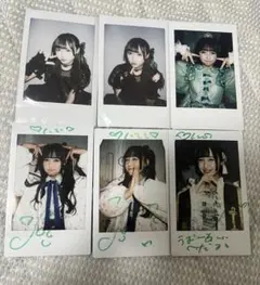 iLiFE! 若葉のあ　チェキ
