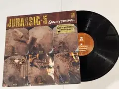 Jurassic5 Quality Control b/w Twelve