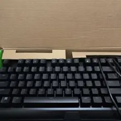 RazerWidowXメカニカルキーボード（おまけあり）