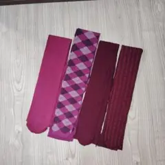 ピンク系タイツ　まとめ売り