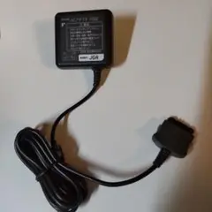 ドコモ ガラケー充電器 ACアダプタ F002 F JGA