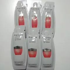 新品 オージュア Aujua リペアリティ シャンプーu0026トリートメント ミニ