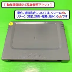 【動作確認済み】セガサターン　パワーメモリー　（メモリーカートリッジ）
