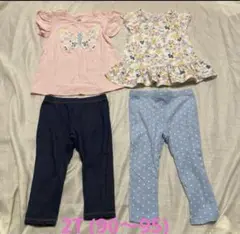 新品　kids headquarters 4点セット tシャツ　トップス