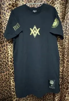 EXILE AMAZING WORLD×24katatsトールTシャツ Mサイズ