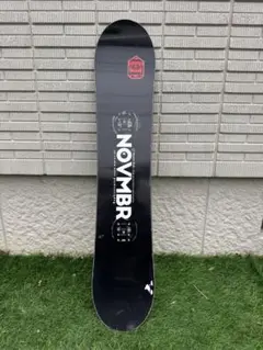 スノーボード NOVEMBER KD115 オリジナル解説】NOVEMBER KD 115-125cm ノーベンバー