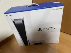 PlayStation 5(PS5) 本体 プレステ5