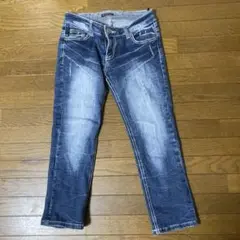 C.D.S レディース デニム