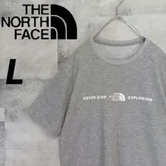 ✨美品✨ THE NORTH FACE ノースフェイス メンズ Tシャツ L