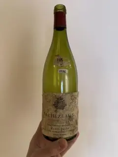 Henri Jayer ECHEZEAUX 1986 エシェゾー 空瓶