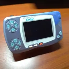 ワンダースワンカラー　パールブルー