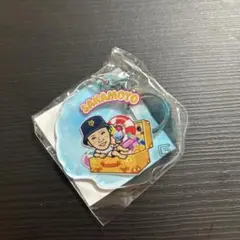 ジャイアンツ 坂本勇人 キーホルダー