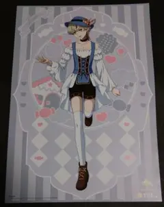 KING OF PRISM キンプリ ランチョンマット ポスター 如月 ルヰ