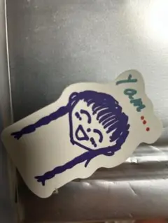 乃木カフェ　ステッカー