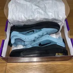 NIKE Air MAX イショッド ブルー 青 24