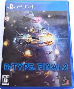 R-TYPE FINAL2（アールタイプファイナル2）　PS4