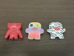 FUGGLER Funny Ugly Monster フィギュア 3個セット