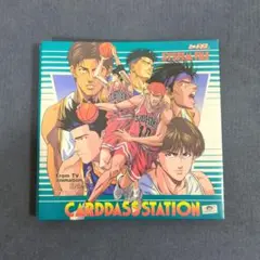 【匿名配送】スラムダンクカードファイル システムファイル 緑 SLAMDUNK