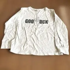 デビロック　グッドラックTシャツ 130サイズ