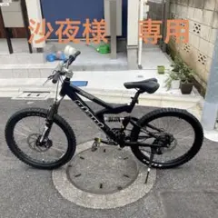 GIANT WARP DS1 マウンテンバイク