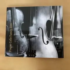 Prague Cello Family 2008 CD