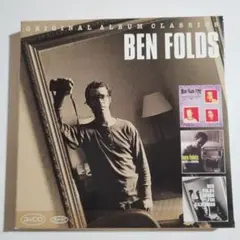 Ben Folds Original Album Classics 3CD