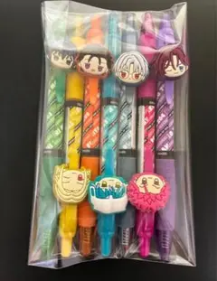 カリスマ ボールペンまとめ売り 7種類セット