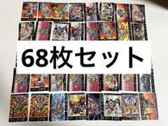 SDガンダム外伝　カードダス　まとめ売り　68枚セット