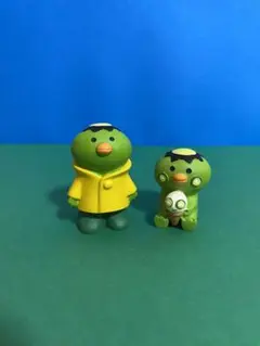 デコレコンコンブル　かっぱかっぱ　かっぱクールダウン