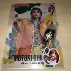 早い者勝ち Mrs. GREEN APPLE 一番くじ シークレット あり Mrs. GREEN APPLE - Mrs. GREEN APPLE「一番くじ」初登場！景品