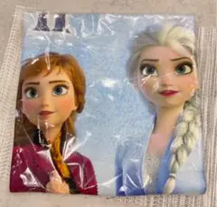 ディズニー　新品アナと雪の女王2 プレミアムブランケット　レア　アナ雪　ひざ掛け