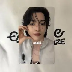 RIIZE 6000円 トレカ ソンチャン